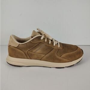 Ariat Brown and Cream Women's Sneakers